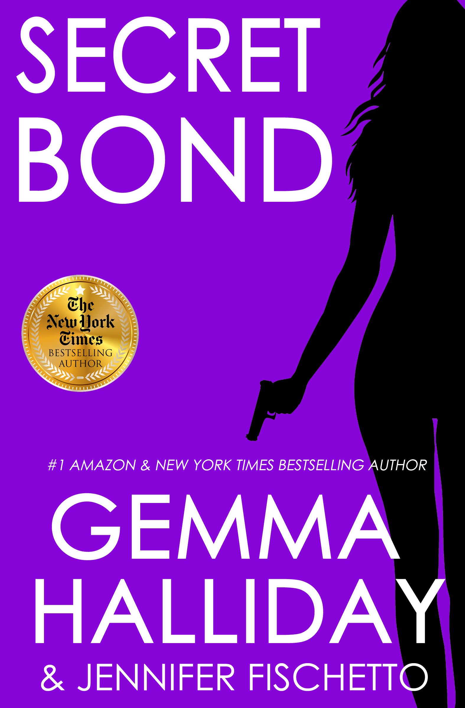 Books » Secret Bond | Jennifer Fischetto