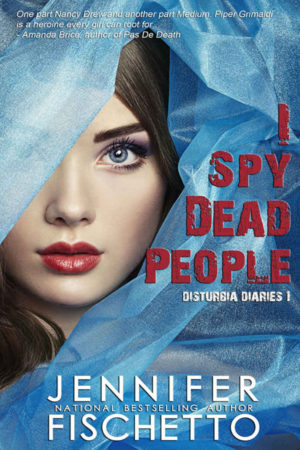 I Spy Dead People Cover Art