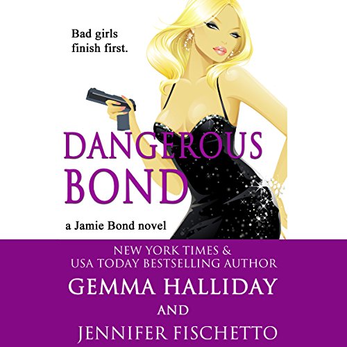 Dangerous Bond Audio Cover