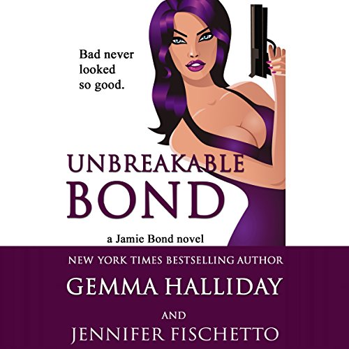 Unbreakable Bond Audio Cover